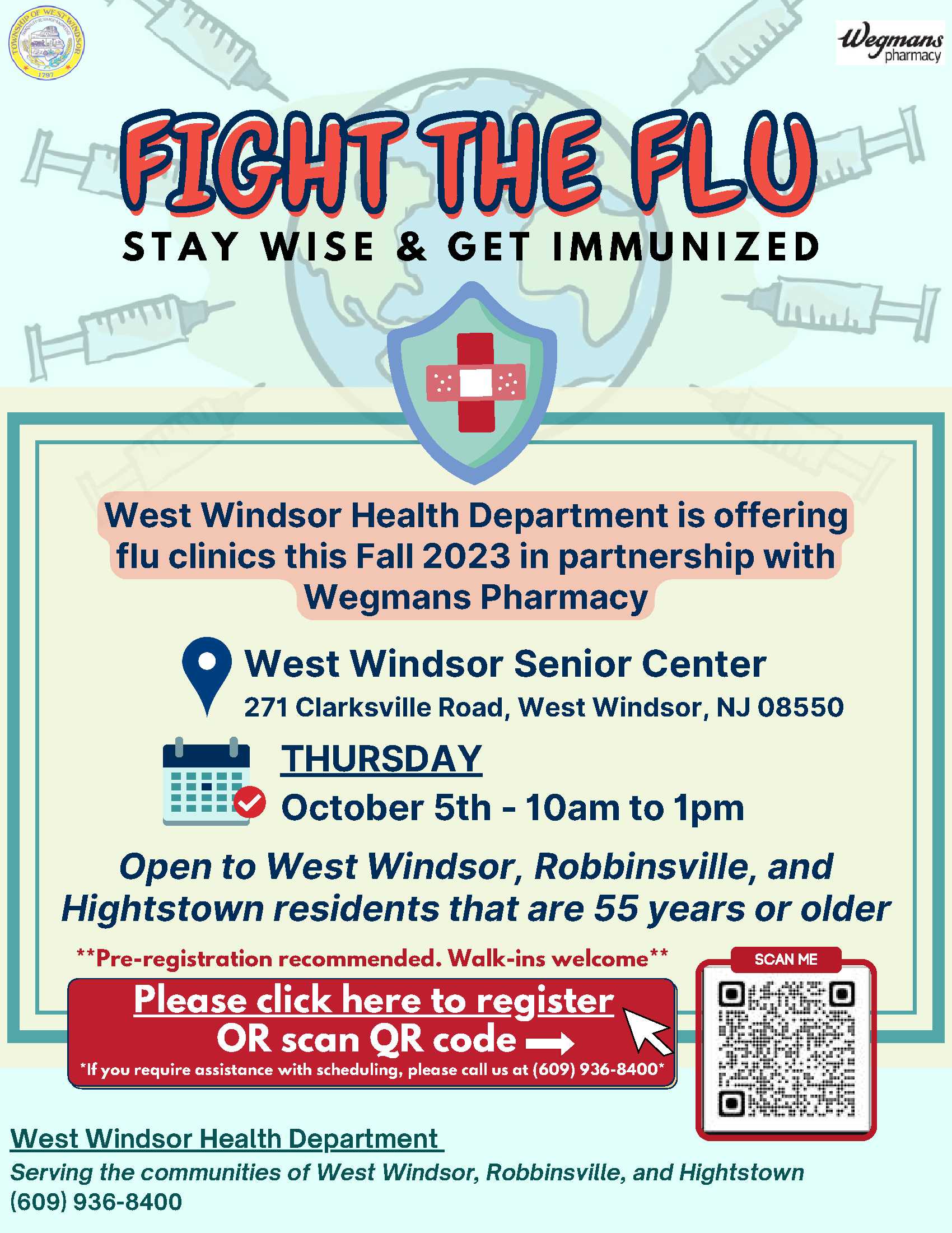 flu clinic 100523