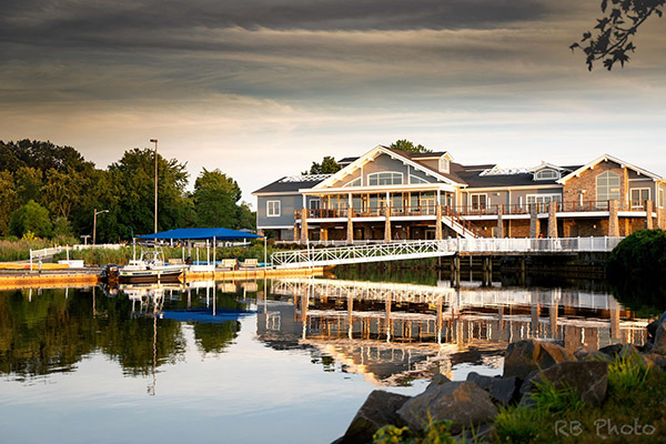 Mercer County Boat House Richa Bansal