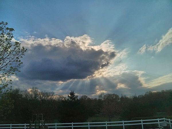 Storm Clouds Anita Dushyanth