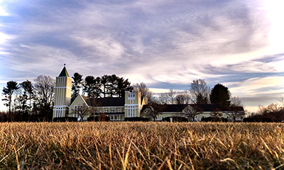 Princeton Meadows Church Vinayak Krishna